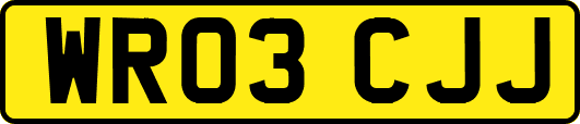 WR03CJJ