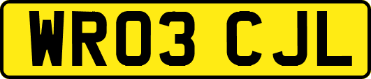 WR03CJL