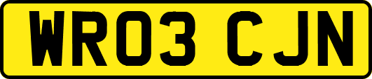 WR03CJN