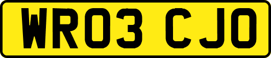 WR03CJO