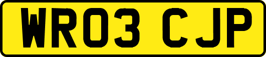 WR03CJP