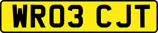 WR03CJT