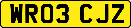 WR03CJZ