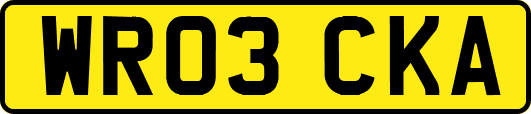 WR03CKA