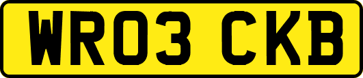 WR03CKB