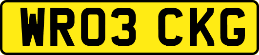 WR03CKG