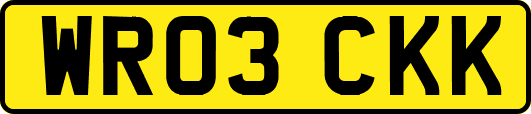 WR03CKK