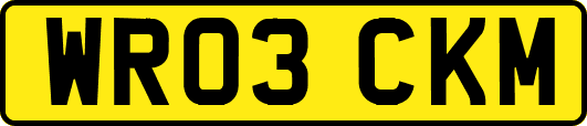 WR03CKM