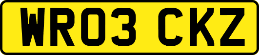 WR03CKZ