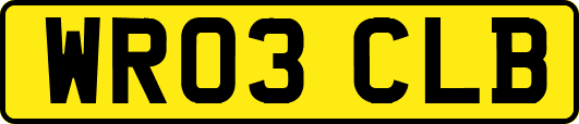 WR03CLB