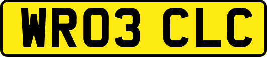 WR03CLC