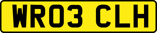 WR03CLH