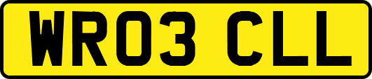 WR03CLL