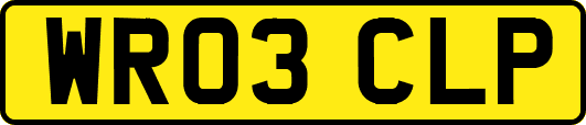 WR03CLP