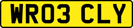 WR03CLY