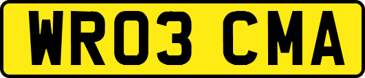 WR03CMA