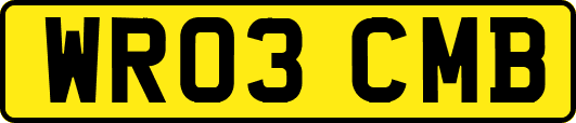 WR03CMB