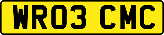 WR03CMC
