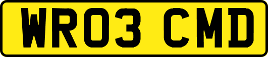 WR03CMD