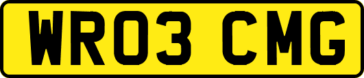 WR03CMG