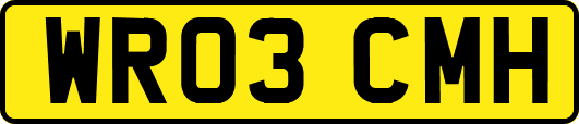 WR03CMH