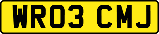 WR03CMJ