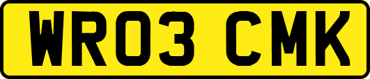 WR03CMK