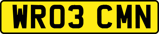 WR03CMN