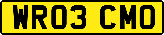 WR03CMO
