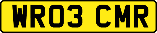 WR03CMR