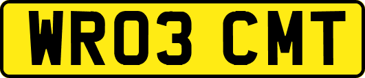 WR03CMT
