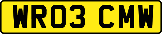 WR03CMW