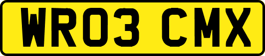 WR03CMX