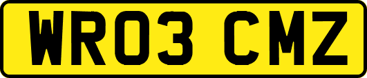 WR03CMZ