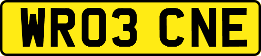 WR03CNE