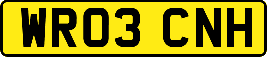 WR03CNH