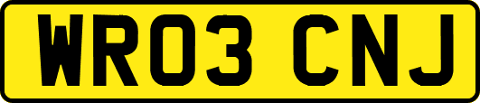 WR03CNJ