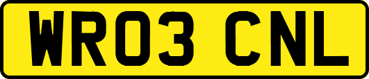 WR03CNL