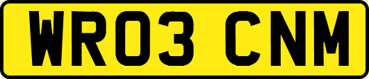 WR03CNM