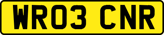 WR03CNR