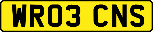 WR03CNS