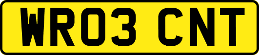 WR03CNT