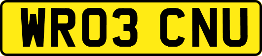 WR03CNU