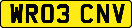 WR03CNV