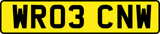WR03CNW