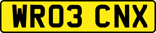 WR03CNX