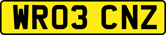 WR03CNZ