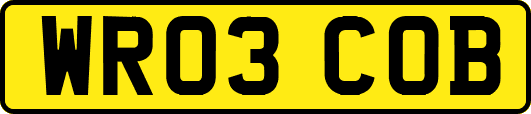 WR03COB
