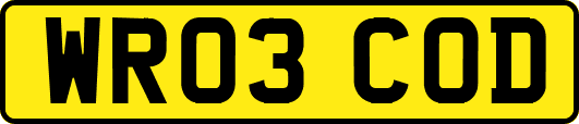 WR03COD