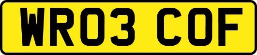 WR03COF
